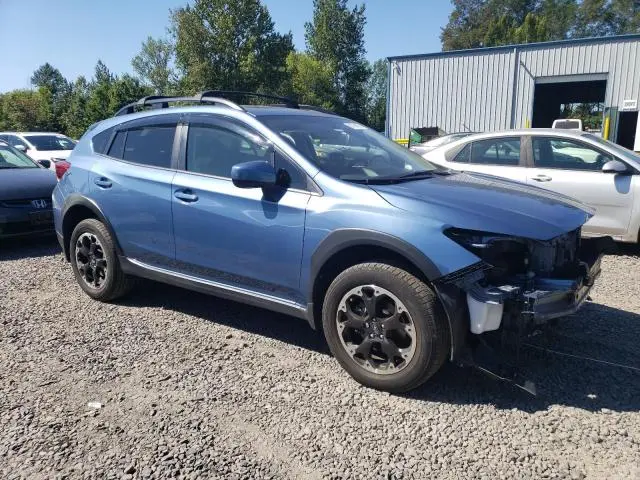2021 SUBARU CROSSTREK PREMIUM  