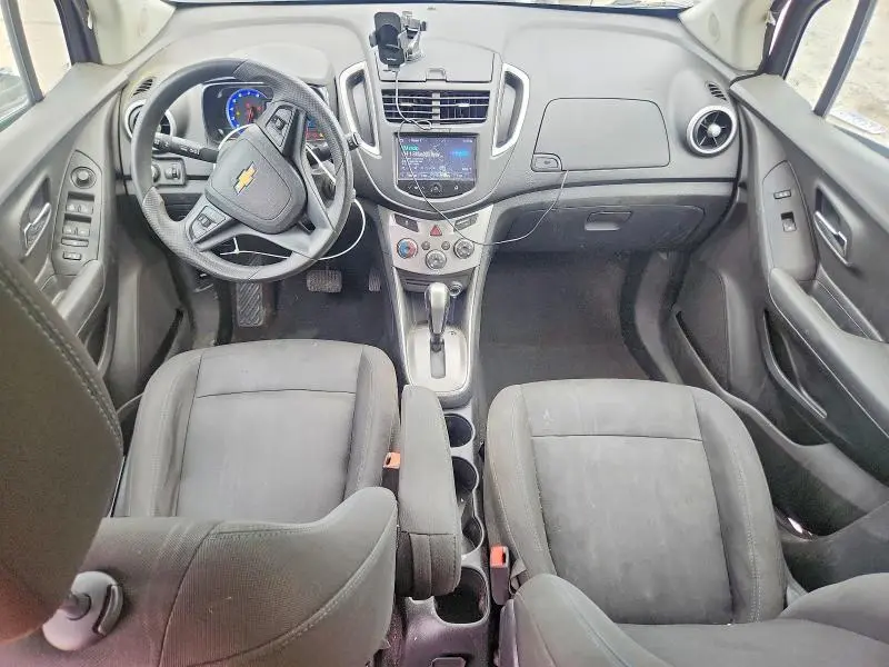 2016 CHEVROLET TRAX 1LT  