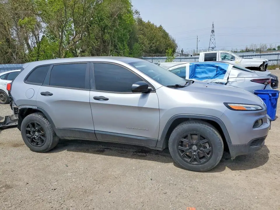 2014 JEEP CHEROKEE SPORT  