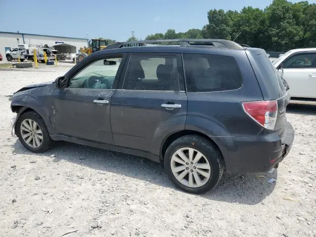 2013 SUBARU FORESTER 2.5X PREMIUM  