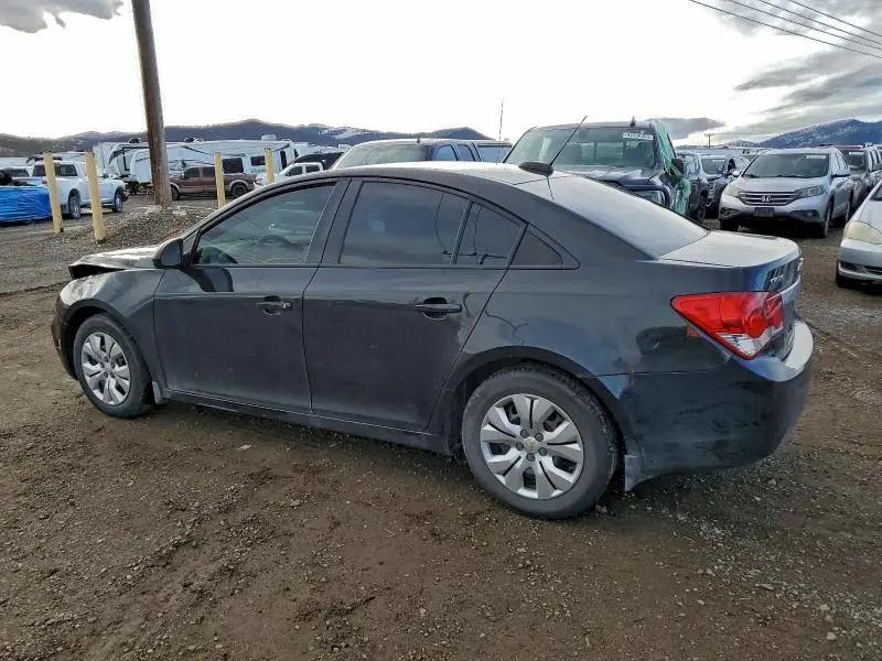 2015 CHEVROLET CRUZE LS  