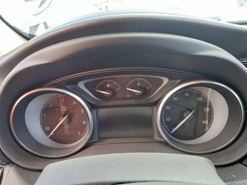 2018 BUICK ENVISION ESSENCE  