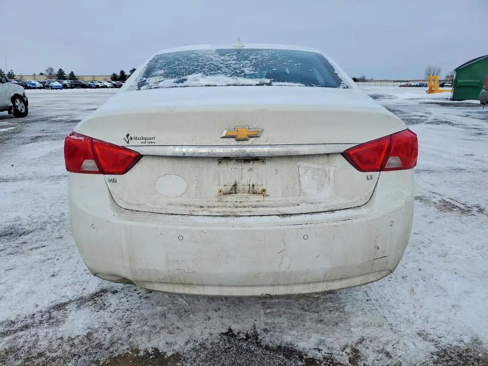 2016 CHEVROLET IMPALA LT  