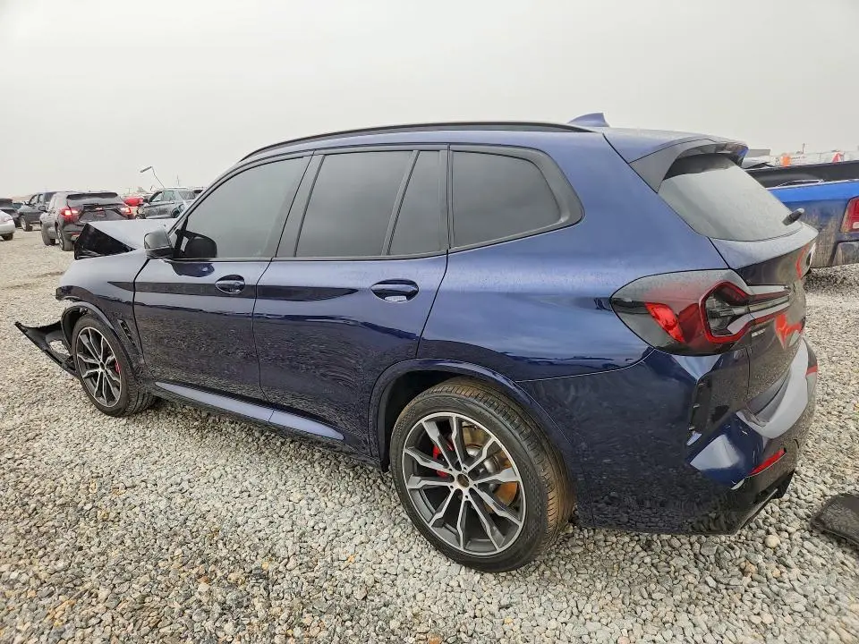 2023 BMW X3 M40I  