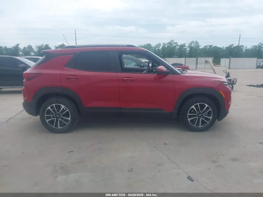 2026 CHEVROLET TRAILBLAZER FWD LT