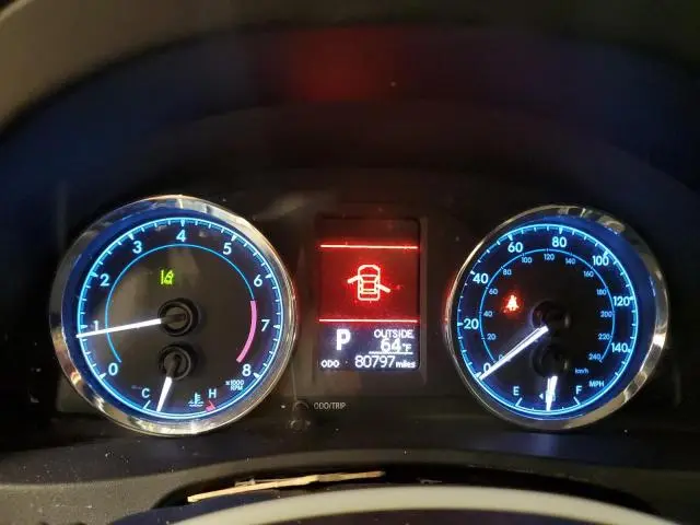 2019 TOYOTA COROLLA L