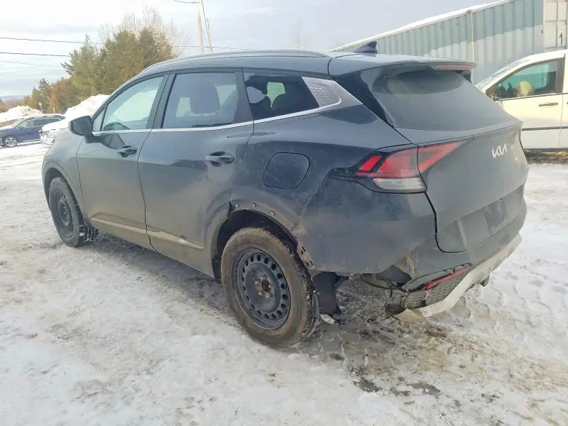 2024 KIA SPORTAGE LX  