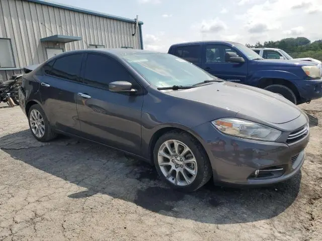 2014 DODGE DART LIMITED  