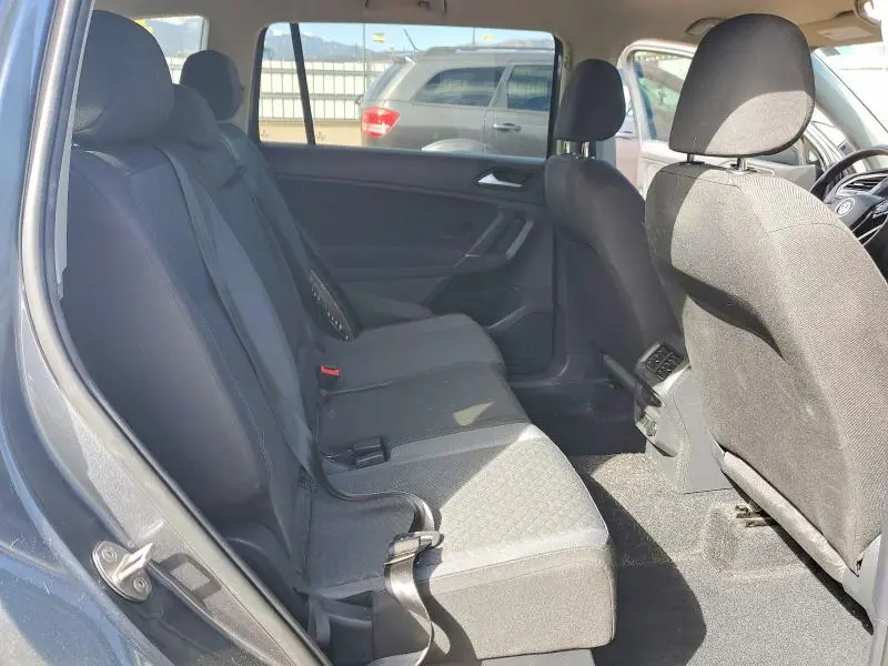 2020 VOLKSWAGEN TIGUAN S  