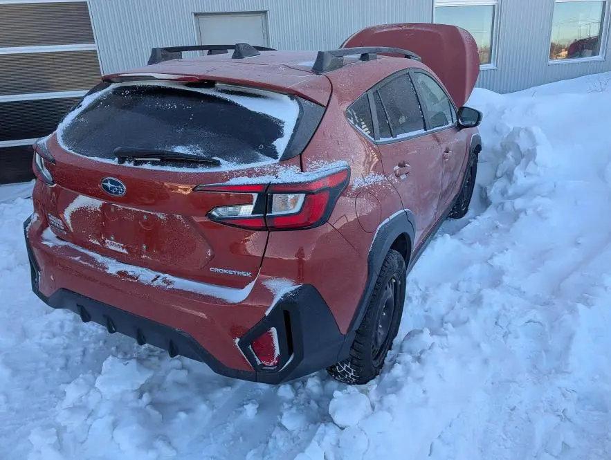 2024 SUBARU CROSSTREK PREMIUM  