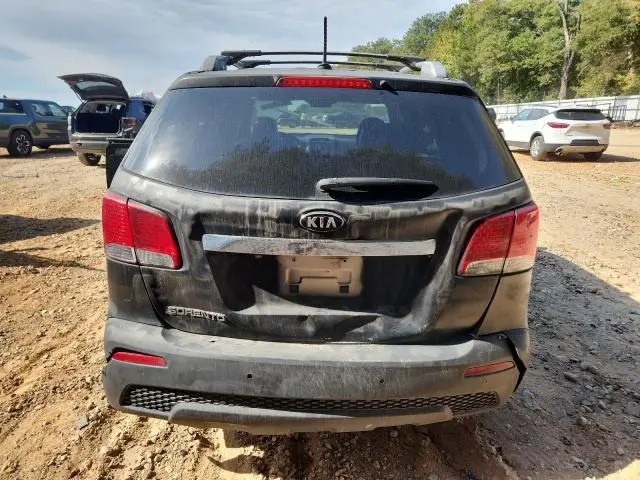 2011 KIA SORENTO BASE  