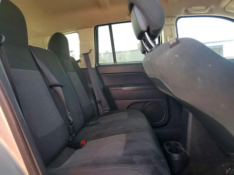 2017 JEEP COMPASS SPORT  