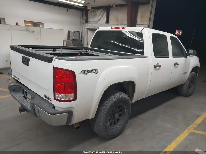 2012 GMC SIERRA 1500 WORK TRUCK