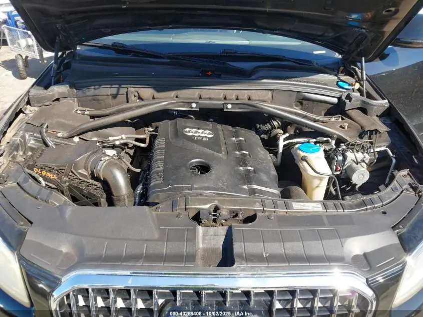 2017 AUDI Q5 2.0T PREMIUM