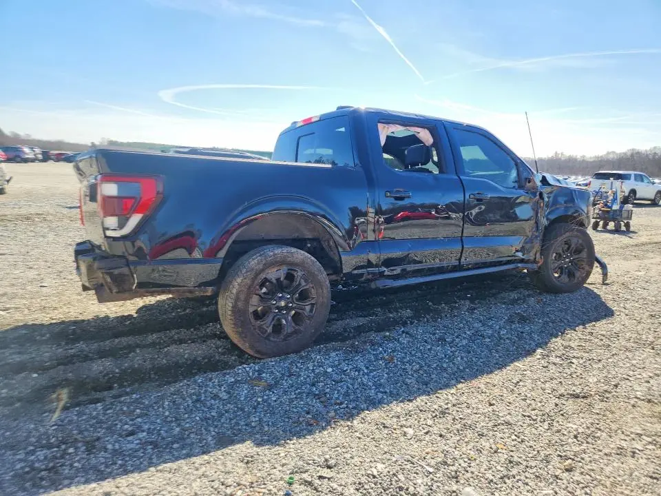 2023 FORD F150 SUPERCREW  