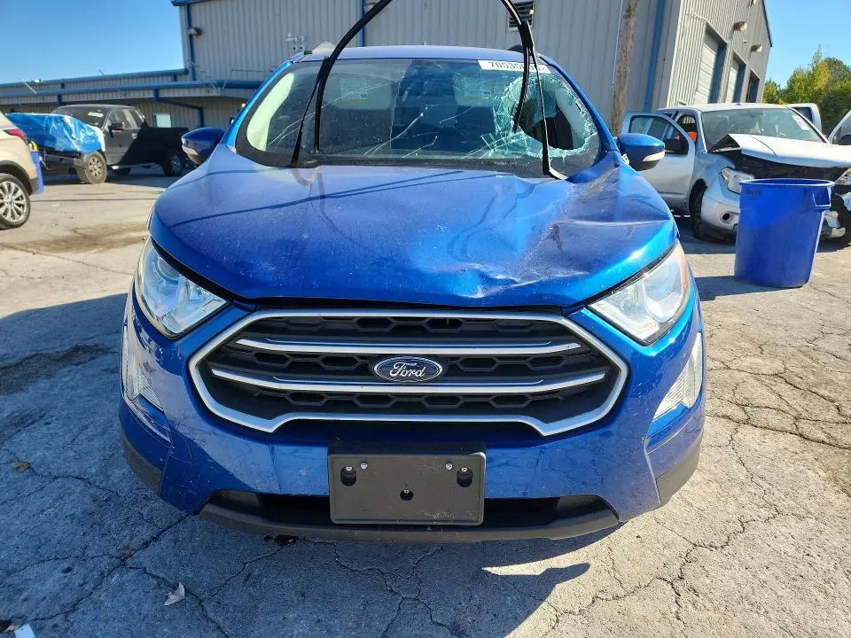 2021 FORD ECOSPORT SE  