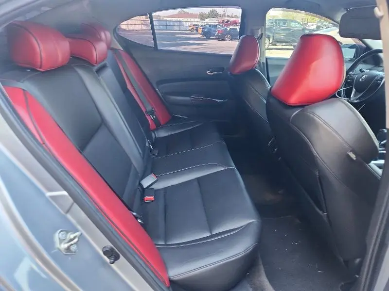 2017 ACURA TLX   