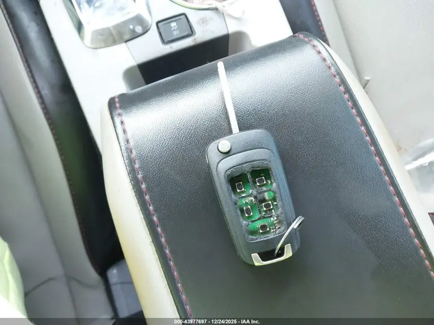 2013 CHEVROLET EQUINOX LTZ