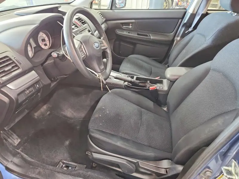 2014 SUBARU IMPREZA PREMIUM  