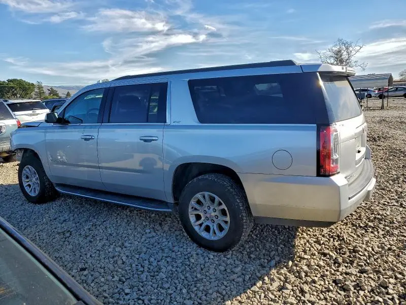 2019 GMC YUKON XL K1500 SLT  