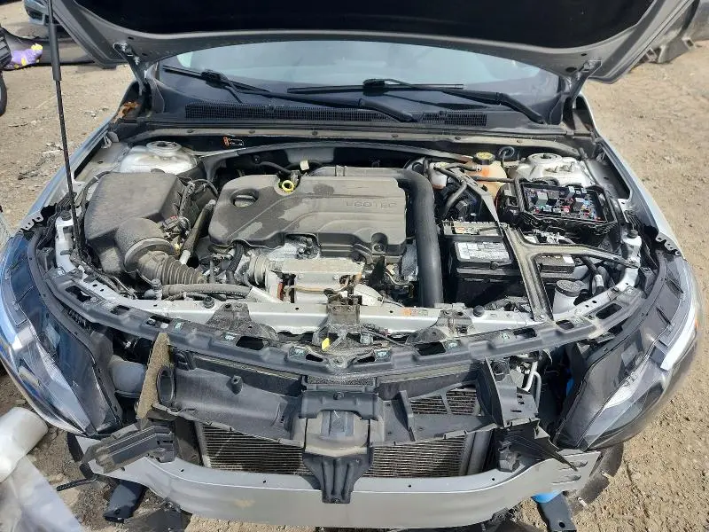 2022 CHEVROLET MALIBU LT  