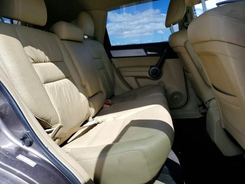 2010 HONDA CR-V   