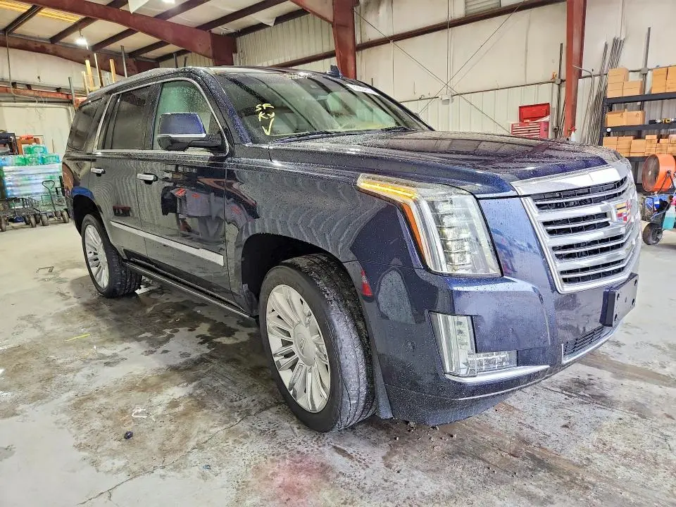 2018 CADILLAC ESCALADE PLATINUM  