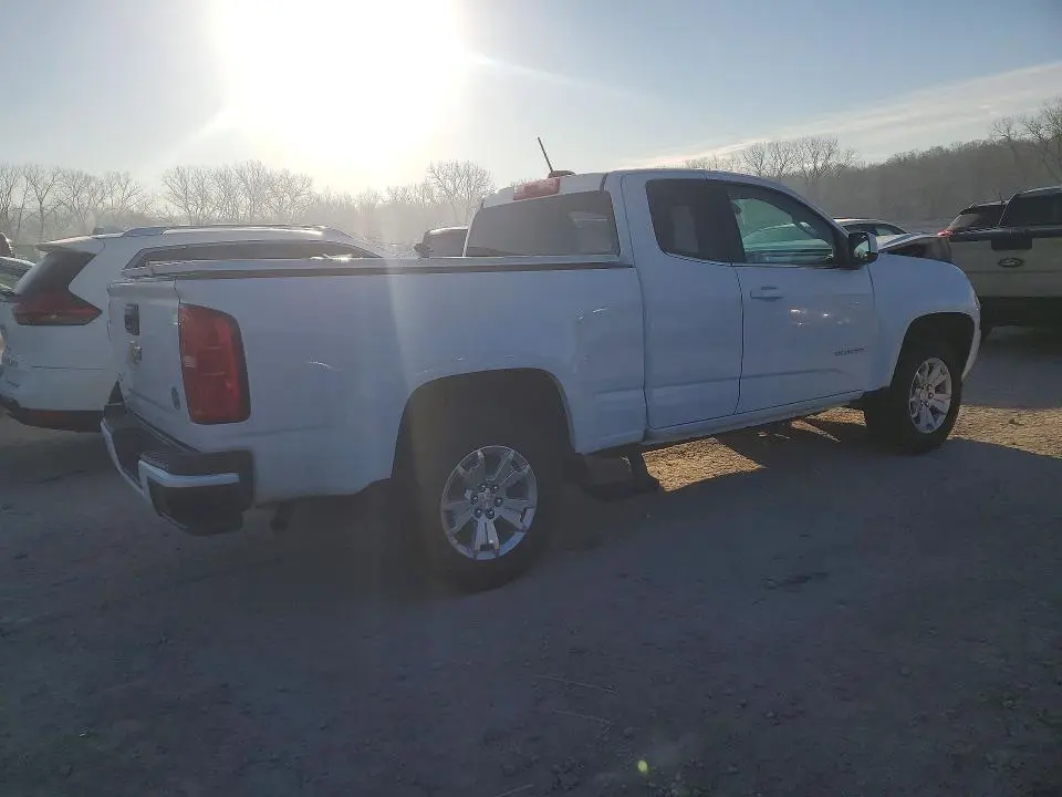 2020 CHEVROLET COLORADO LT  