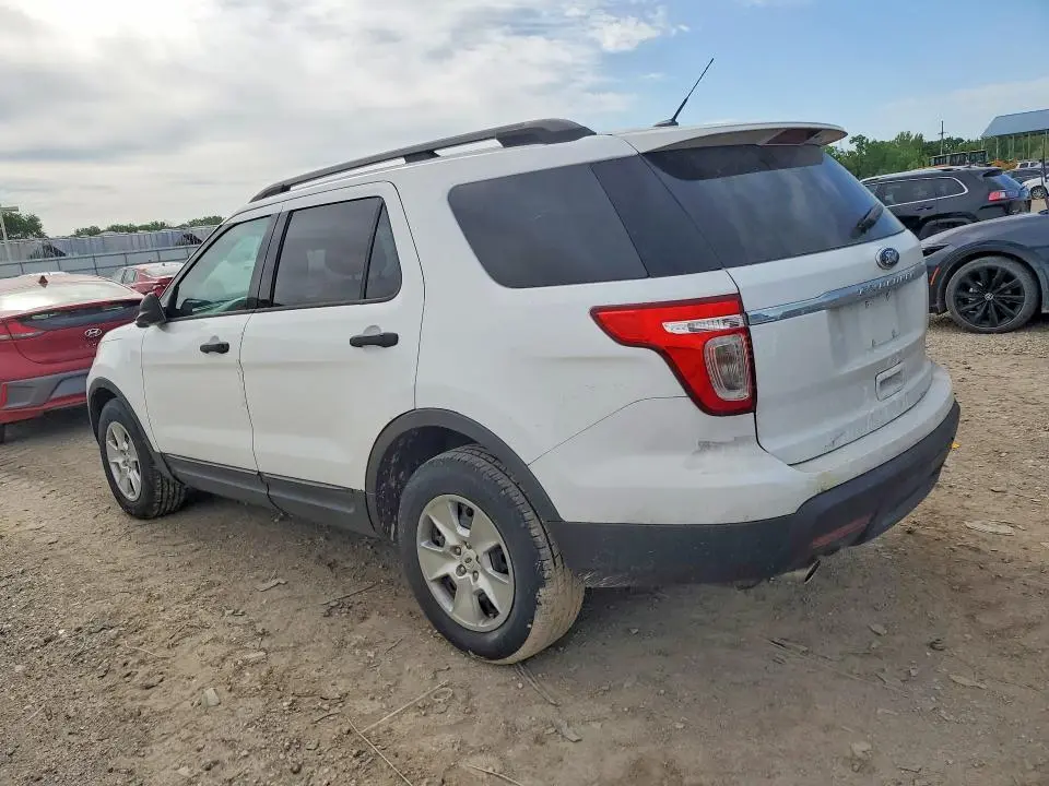 2013 FORD EXPLORER   
