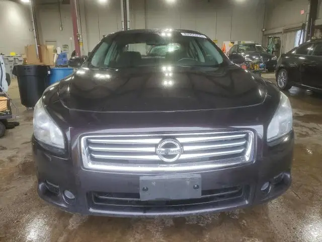 2013 NISSAN MAXIMA S  