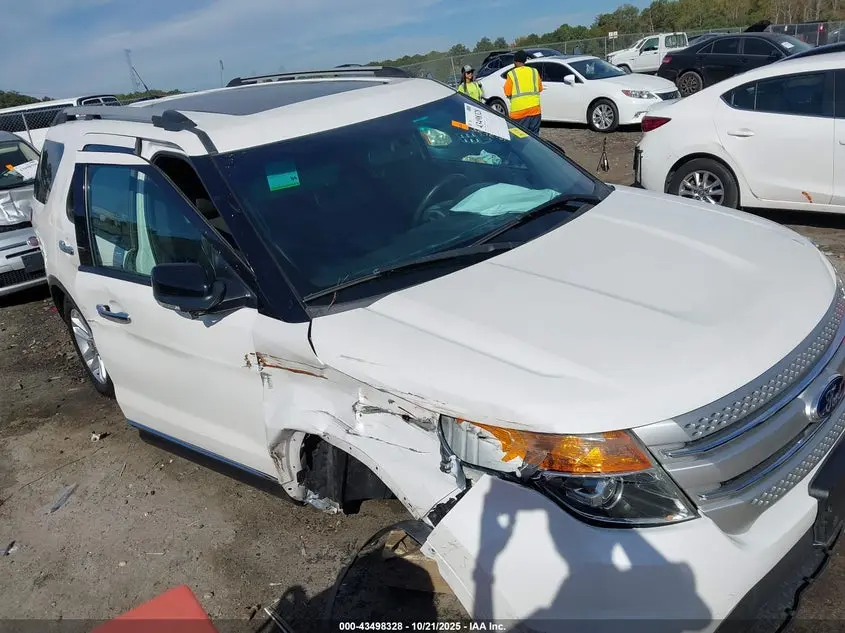 2014 FORD EXPLORER XLT