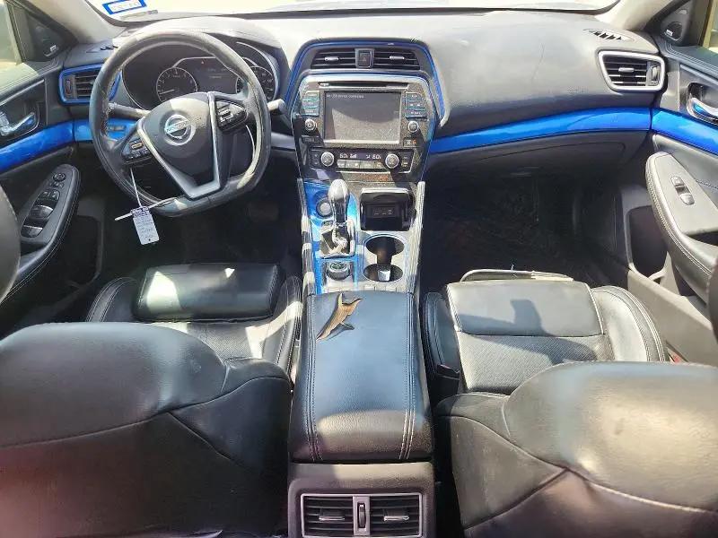 2017 NISSAN MAXIMA 3.5 SL  