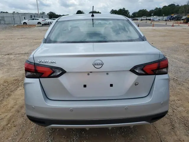 2024 NISSAN VERSA S