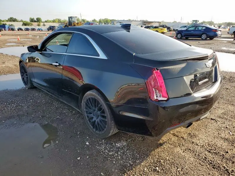 2015 CADILLAC ATS