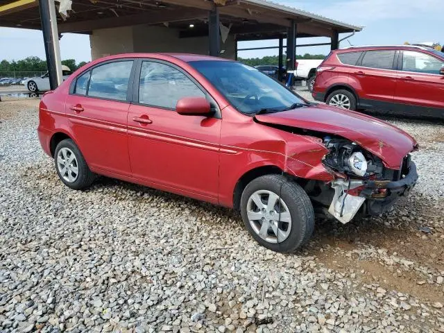 2011 HYUNDAI ACCENT GLS  