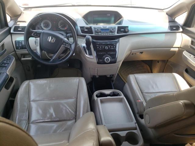 2011 HONDA ODYSSEY EXL