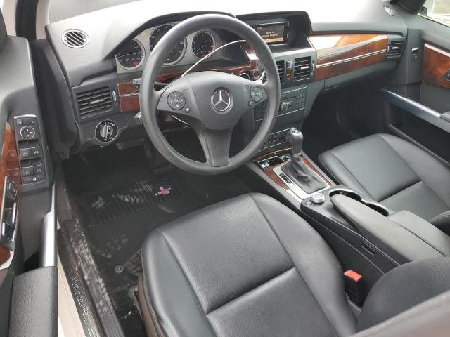 2010 MERCEDES-BENZ GLK 350