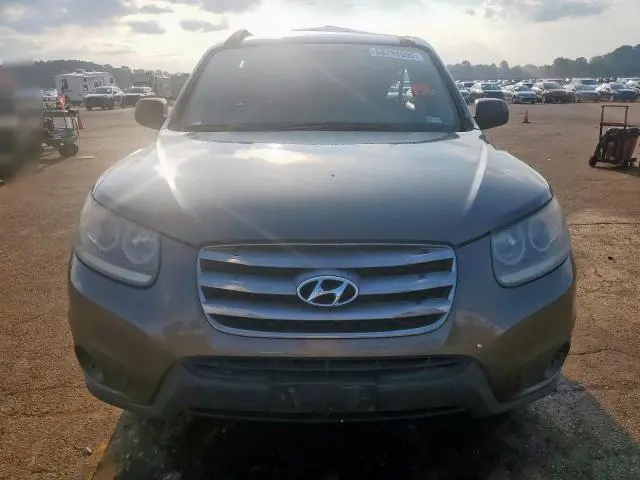 2012 HYUNDAI SANTA FE GLS  