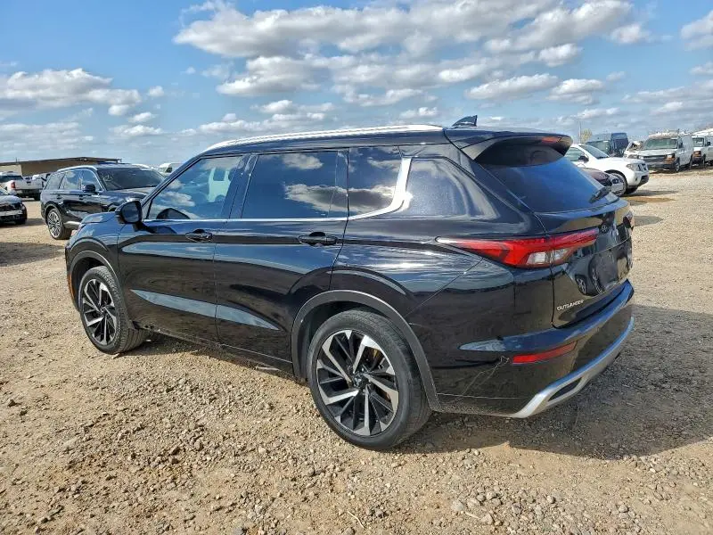 2022 MITSUBISHI OUTLANDER SEL  