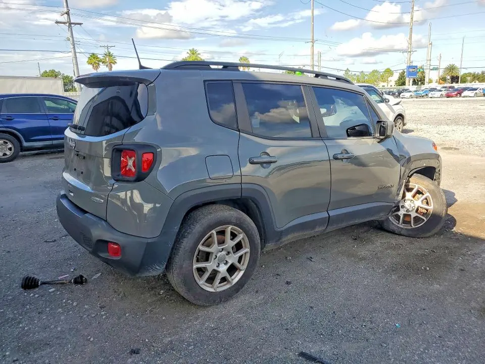 2019 JEEP RENEGADE LATITUDE  