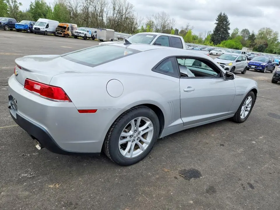 2015 CHEVROLET CAMARO LS  