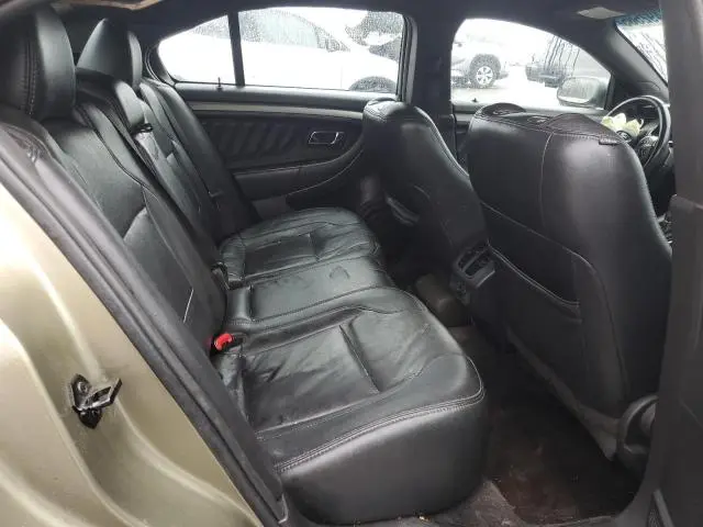 2013 FORD TAURUS SEL  
