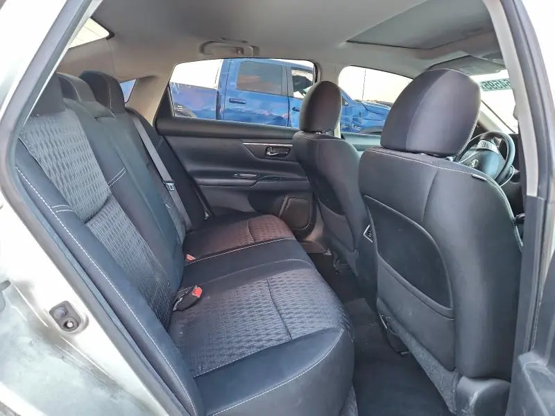 2016 NISSAN ALTIMA 2.5  