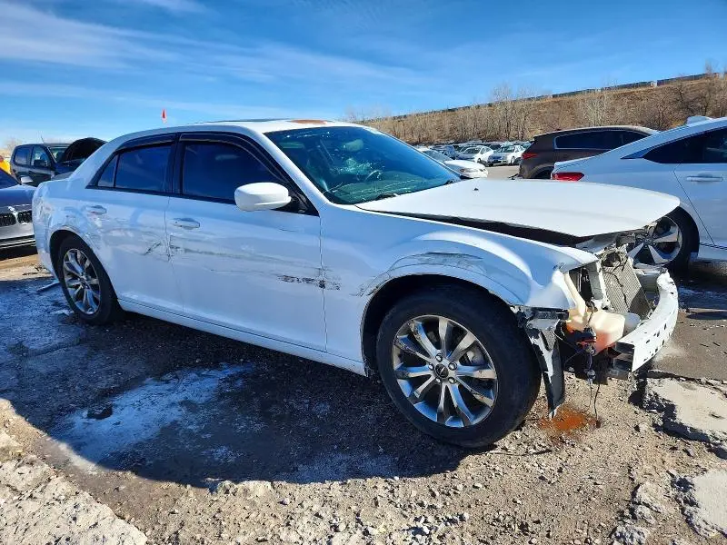 2014 CHRYSLER 300 S  