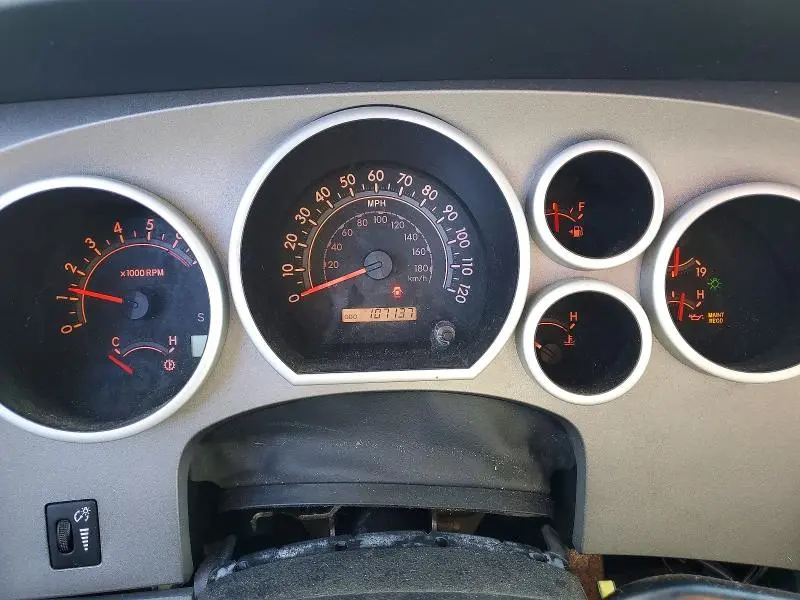 2012 TOYOTA TUNDRA GRADE  