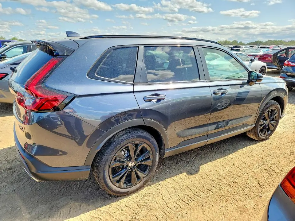 2026 HONDA CR-V SPORT TOURING  