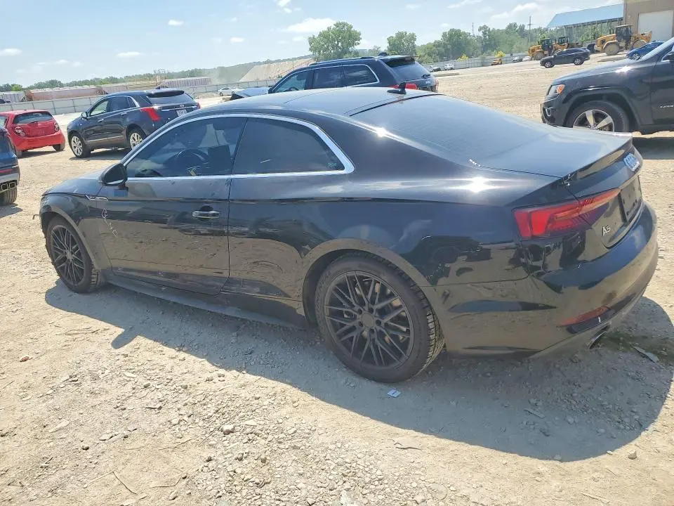2019 AUDI A5 PREMIUM  
