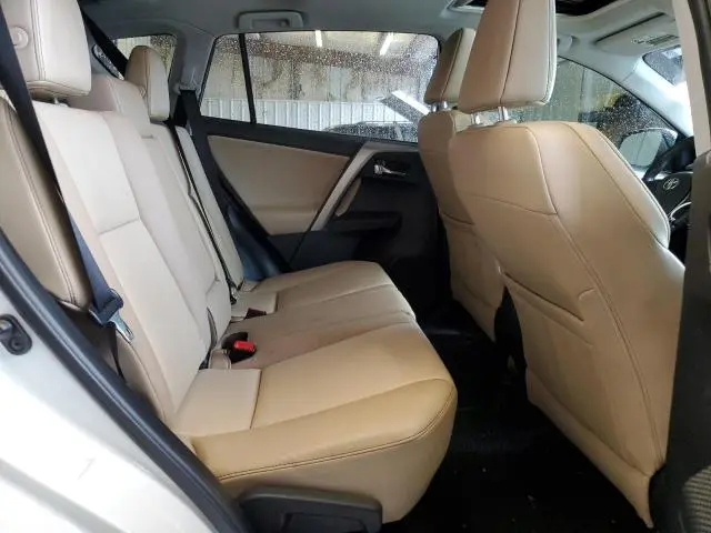 2014 TOYOTA RAV4 LIMITED