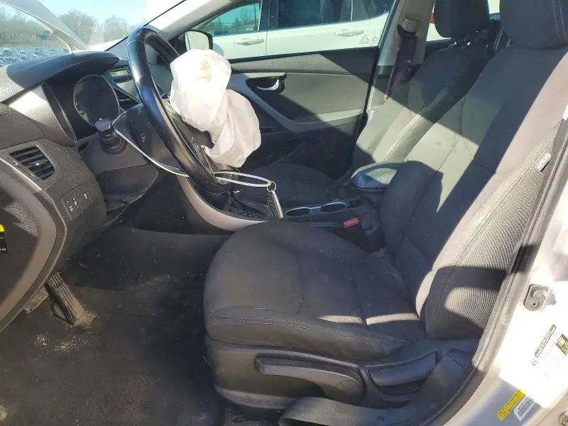 2016 HYUNDAI ELANTRA VALUE EDITION  