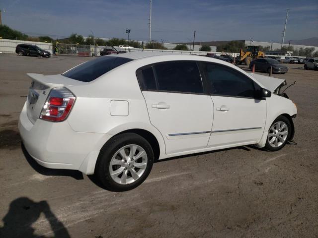 2012 NISSAN SENTRA 2.0